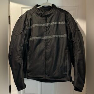 Bilt motorcycle riding jacket winter & summer